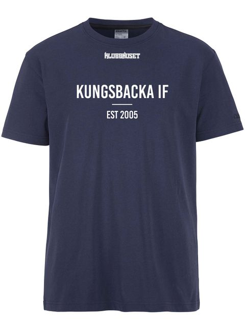 Craft T-shirt COMMUNITY 2.0, Navy (Kungsbacka IF)